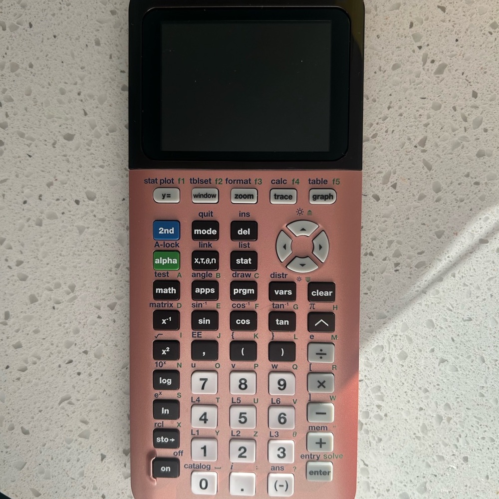 TI-84 Plus CE